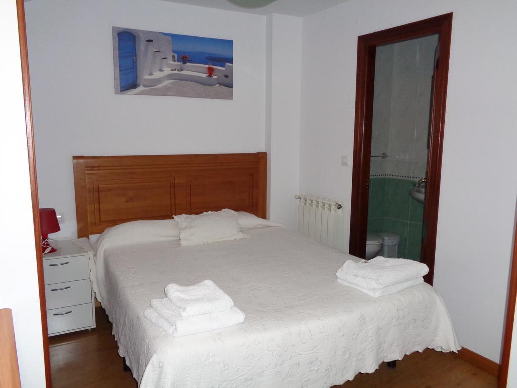 Apartamentos San Pelayo Cangas de Onis Phòng bức ảnh