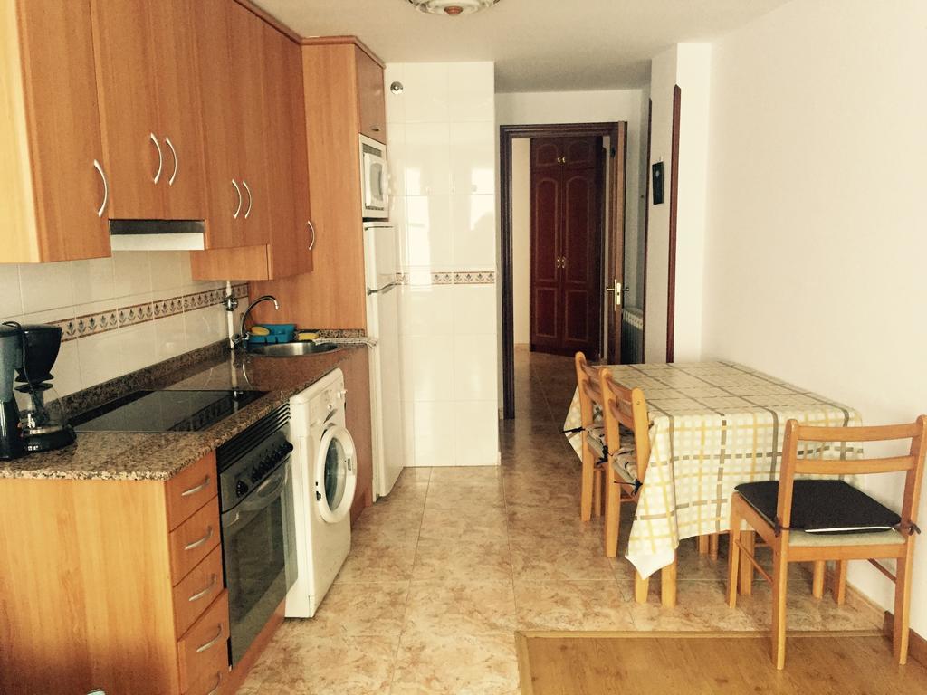 Apartamentos San Pelayo Cangas de Onis Phòng bức ảnh